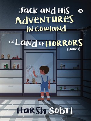 cover image of Jack and His Adventures in Cowland